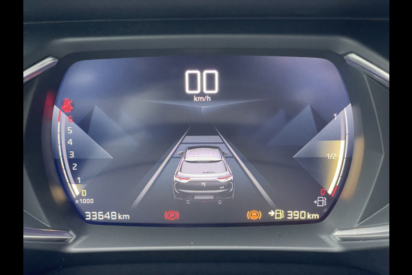 DS DS 3 100pk Performance Line (Camera - Stoelverwarming - Automatische Airco - Navigatie - Apple Carplay)