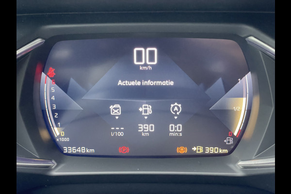 DS DS 3 100pk Performance Line (Camera - Stoelverwarming - Automatische Airco - Navigatie - Apple Carplay)