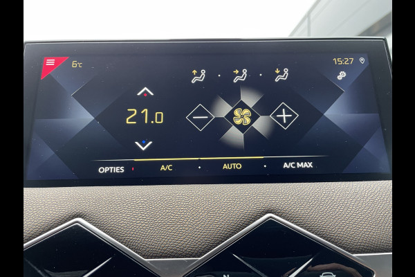 DS DS 3 100pk Performance Line (Camera - Stoelverwarming - Automatische Airco - Navigatie - Apple Carplay)
