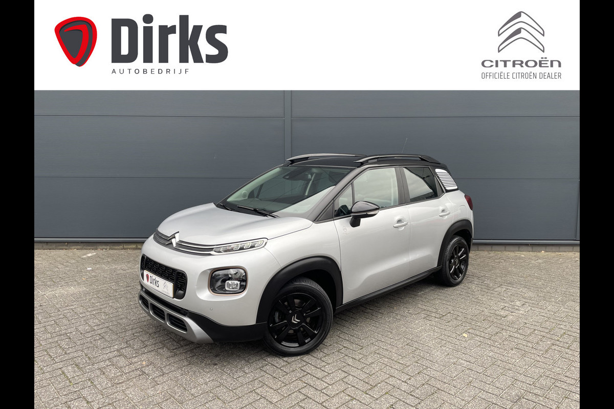 Citroën C3 Aircross 110pk Origins (Camera - Parkeersensoren V+A - Navigatie - Automatische Airco - Apple Carplay - Origins pakket)