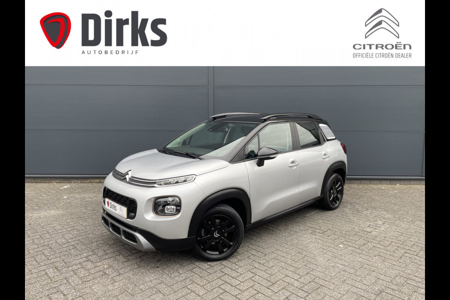 Citroën C3 Aircross 110pk Origins (Camera - Parkeersensoren V+A - Navigatie - Automatische Airco - Apple Carplay - Origins pakket)