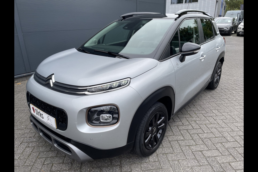 Citroën C3 Aircross 110pk Origins (Camera - Parkeersensoren V+A - Navigatie - Automatische Airco - Apple Carplay - Origins pakket)
