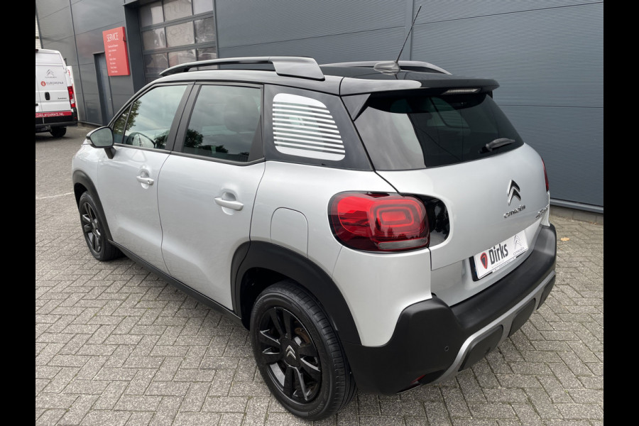 Citroën C3 Aircross 110pk Origins (Camera - Parkeersensoren V+A - Navigatie - Automatische Airco - Apple Carplay - Origins pakket)