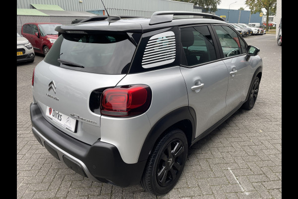 Citroën C3 Aircross 110pk Origins (Camera - Parkeersensoren V+A - Navigatie - Automatische Airco - Apple Carplay - Origins pakket)
