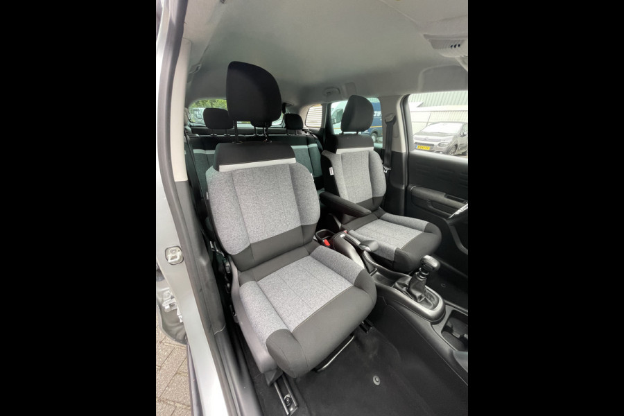 Citroën C3 Aircross 110pk Origins (Camera - Parkeersensoren V+A - Navigatie - Automatische Airco - Apple Carplay - Origins pakket)