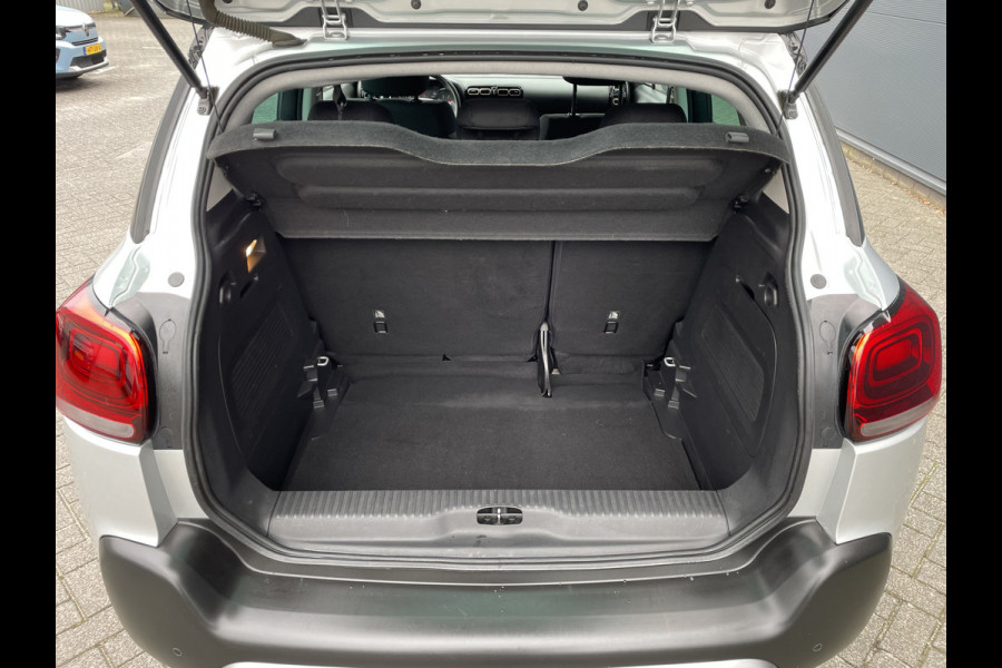 Citroën C3 Aircross 110pk Origins (Camera - Parkeersensoren V+A - Navigatie - Automatische Airco - Apple Carplay - Origins pakket)
