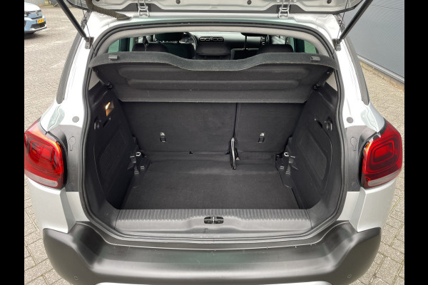 Citroën C3 Aircross 110pk Origins (Camera - Parkeersensoren V+A - Navigatie - Automatische Airco - Apple Carplay - Origins pakket)