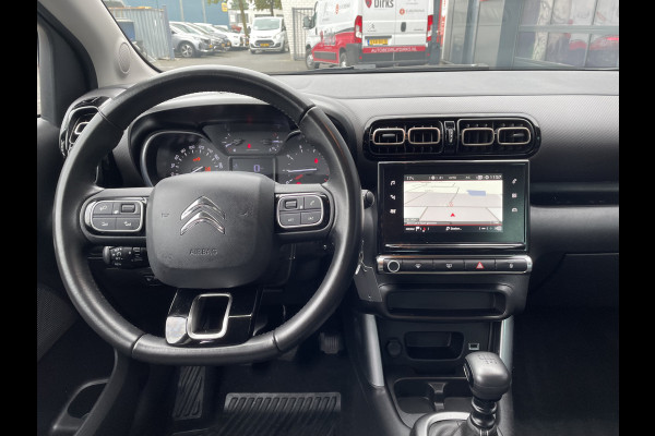 Citroën C3 Aircross 110pk Origins (Camera - Parkeersensoren V+A - Navigatie - Automatische Airco - Apple Carplay - Origins pakket)