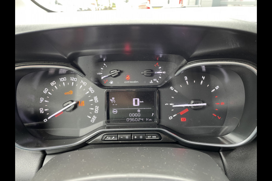 Citroën C3 Aircross 110pk Origins (Camera - Parkeersensoren V+A - Navigatie - Automatische Airco - Apple Carplay - Origins pakket)