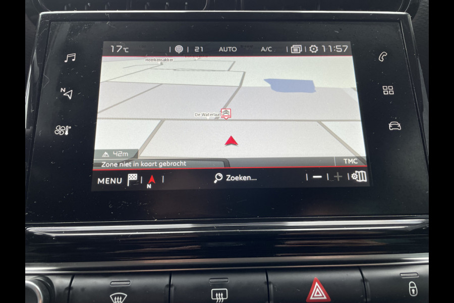 Citroën C3 Aircross 110pk Origins (Camera - Parkeersensoren V+A - Navigatie - Automatische Airco - Apple Carplay - Origins pakket)