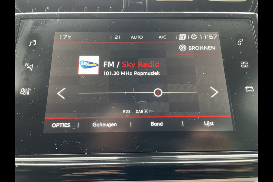 Citroën C3 Aircross 110pk Origins (Camera - Parkeersensoren V+A - Navigatie - Automatische Airco - Apple Carplay - Origins pakket)