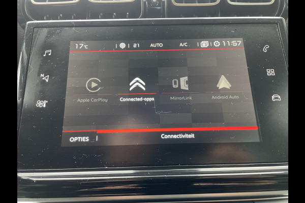 Citroën C3 Aircross 110pk Origins (Camera - Parkeersensoren V+A - Navigatie - Automatische Airco - Apple Carplay - Origins pakket)