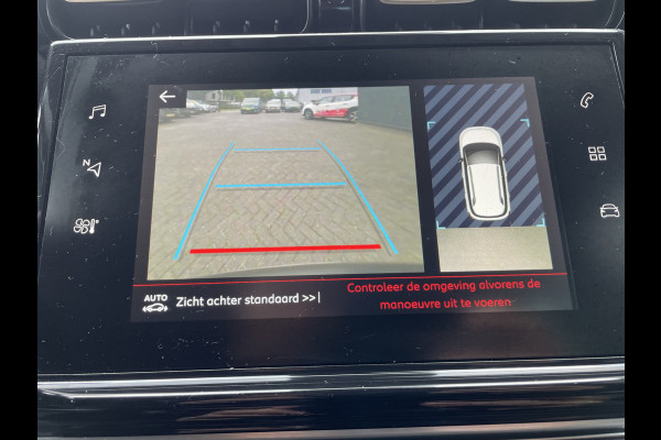 Citroën C3 Aircross 110pk Origins (Camera - Parkeersensoren V+A - Navigatie - Automatische Airco - Apple Carplay - Origins pakket)