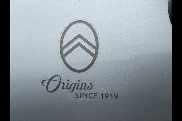 Citroën C3 Aircross 110pk Origins (Camera - Parkeersensoren V+A - Navigatie - Automatische Airco - Apple Carplay - Origins pakket)