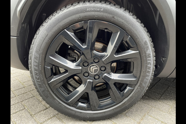 Citroën C5 Aircross 180pk Shine (Elektrisch Schuifdak - Trekhaak - Leder - Stoelverwarming - 360gr Camera - 19" - Grip Controle - Elektrische Klep)
