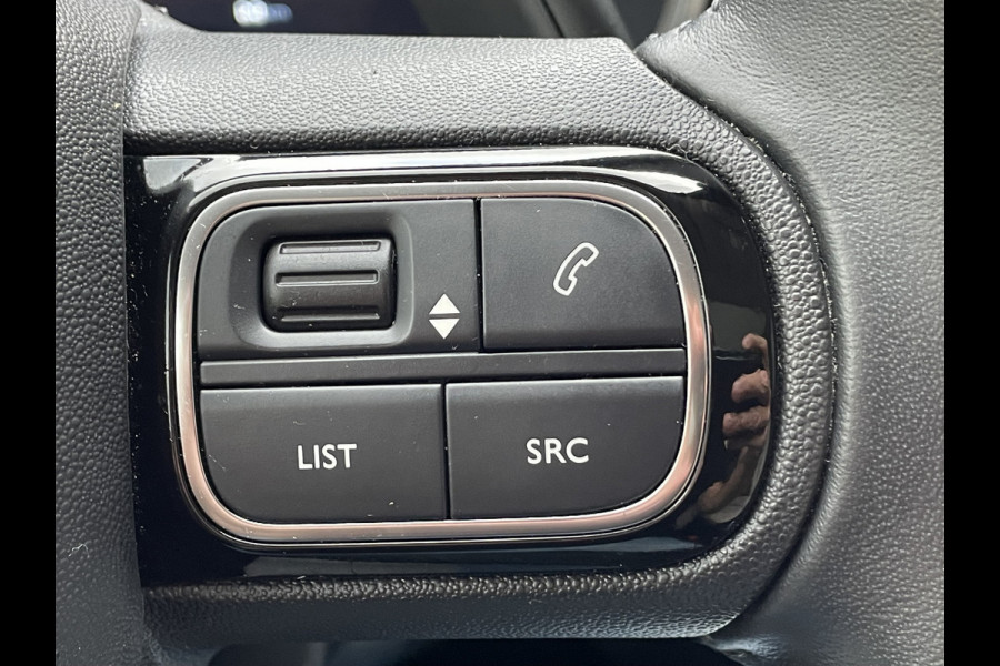 Citroën C5 Aircross 180pk Shine (Elektrisch Schuifdak - Trekhaak - Leder - Stoelverwarming - 360gr Camera - 19" - Grip Controle - Elektrische Klep)