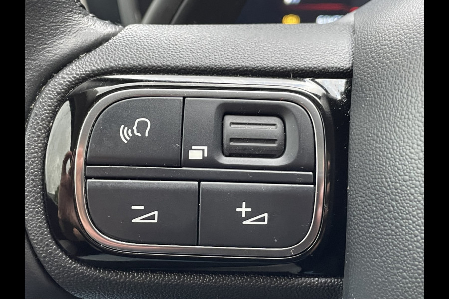 Citroën C5 Aircross 180pk Shine (Elektrisch Schuifdak - Trekhaak - Leder - Stoelverwarming - 360gr Camera - 19" - Grip Controle - Elektrische Klep)