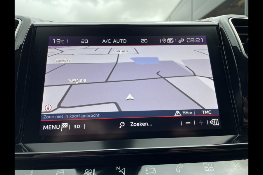 Citroën C5 Aircross 180pk Shine (Elektrisch Schuifdak - Trekhaak - Leder - Stoelverwarming - 360gr Camera - 19" - Grip Controle - Elektrische Klep)