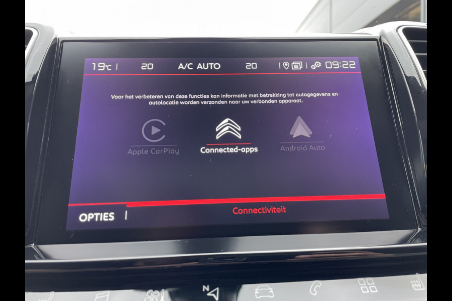 Citroën C5 Aircross 180pk Shine (Elektrisch Schuifdak - Trekhaak - Leder - Stoelverwarming - 360gr Camera - 19" - Grip Controle - Elektrische Klep)
