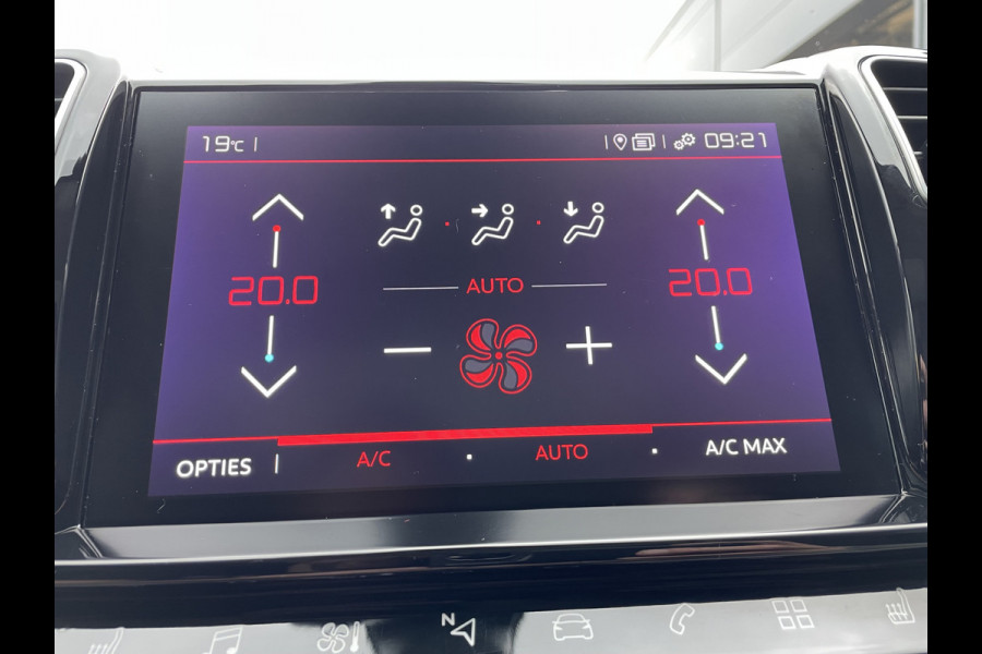 Citroën C5 Aircross 180pk Shine (Elektrisch Schuifdak - Trekhaak - Leder - Stoelverwarming - 360gr Camera - 19" - Grip Controle - Elektrische Klep)