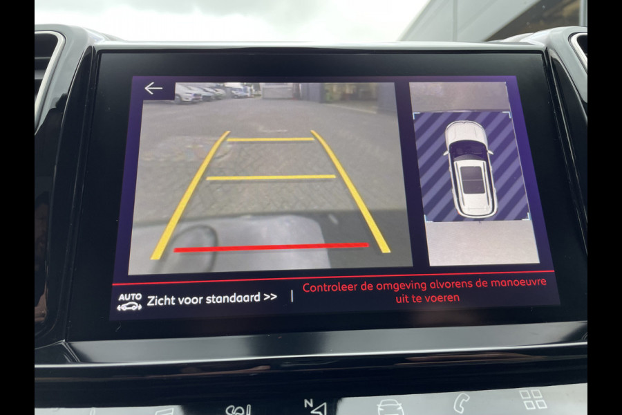 Citroën C5 Aircross 180pk Shine (Elektrisch Schuifdak - Trekhaak - Leder - Stoelverwarming - 360gr Camera - 19" - Grip Controle - Elektrische Klep)