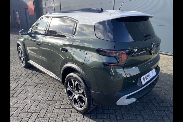 Citroën C3 Aircross 100pk Pack Plus (Camera - Navigatie via APP - Automatische Airco - LED - Apple Carplay - Parkeersensoren - Two tone)