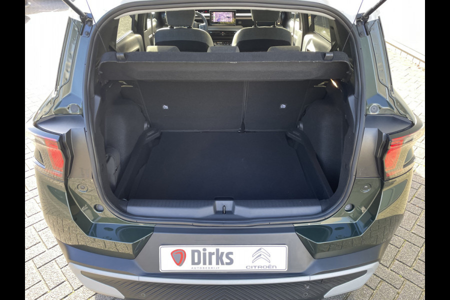 Citroën C3 Aircross 100pk Pack Plus (Camera - Navigatie via APP - Automatische Airco - LED - Apple Carplay - Parkeersensoren - Two tone)