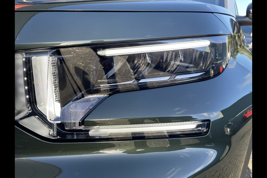 Citroën C3 Aircross 100pk Pack Plus (Camera - Navigatie via APP - Automatische Airco - LED - Apple Carplay - Parkeersensoren - Two tone)