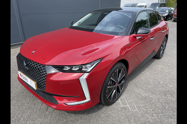 DS DS 4 225pk E-Tense Performance Line+ (Trekhaak - NightVision - Focal Electra - 20" - 360gr Camera - Two Tone - Elektrische Klep - Ada