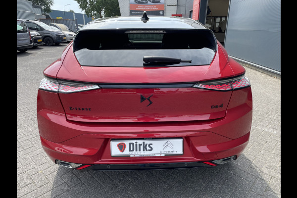 DS DS 4 225pk E-Tense Performance Line+ (Trekhaak - NightVision - Focal Electra - 20" - 360gr Camera - Two Tone - Elektrische Klep - Ada