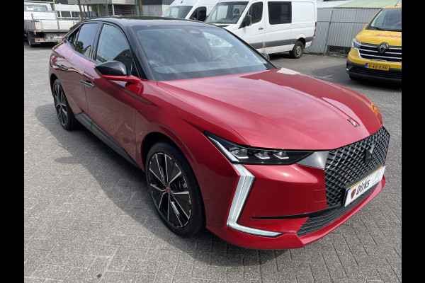 DS DS 4 225pk E-Tense Performance Line+ (Trekhaak - NightVision - Focal Electra - 20" - 360gr Camera - Two Tone - Elektrische Klep - Ada