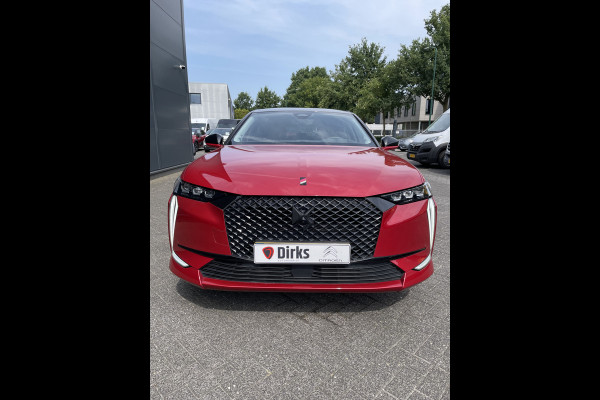 DS DS 4 225pk E-Tense Performance Line+ (Trekhaak - NightVision - Focal Electra - 20" - 360gr Camera - Two Tone - Elektrische Klep - Ada