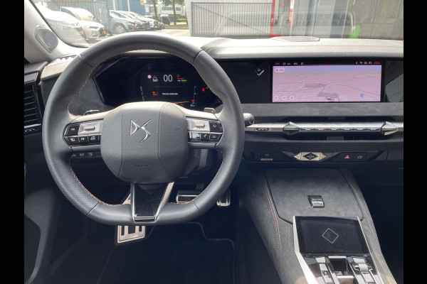 DS DS 4 225pk E-Tense Performance Line+ (Trekhaak - NightVision - Focal Electra - 20" - 360gr Camera - Two Tone - Elektrische Klep - Ada