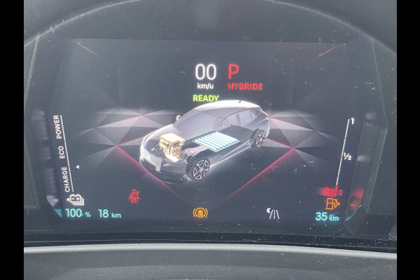 DS DS 4 225pk E-Tense Performance Line+ (Trekhaak - NightVision - Focal Electra - 20" - 360gr Camera - Two Tone - Elektrische Klep - Ada