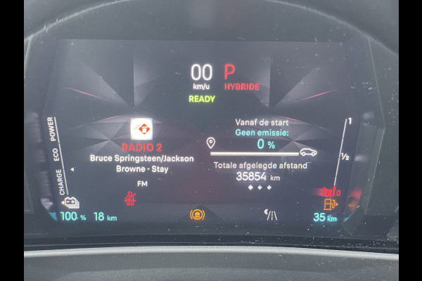 DS DS 4 225pk E-Tense Performance Line+ (Trekhaak - NightVision - Focal Electra - 20" - 360gr Camera - Two Tone - Elektrische Klep - Ada