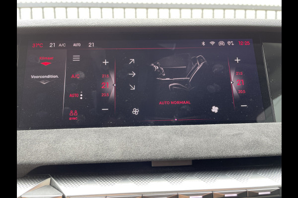 DS DS 4 225pk E-Tense Performance Line+ (Trekhaak - NightVision - Focal Electra - 20" - 360gr Camera - Two Tone - Elektrische Klep - Ada