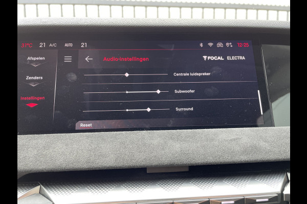 DS DS 4 225pk E-Tense Performance Line+ (Trekhaak - NightVision - Focal Electra - 20" - 360gr Camera - Two Tone - Elektrische Klep - Ada