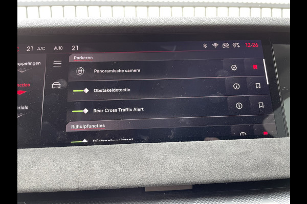 DS DS 4 225pk E-Tense Performance Line+ (Trekhaak - NightVision - Focal Electra - 20" - 360gr Camera - Two Tone - Elektrische Klep - Ada