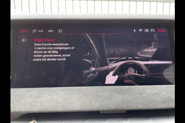 DS DS 4 225pk E-Tense Performance Line+ (Trekhaak - NightVision - Focal Electra - 20" - 360gr Camera - Two Tone - Elektrische Klep - Ada