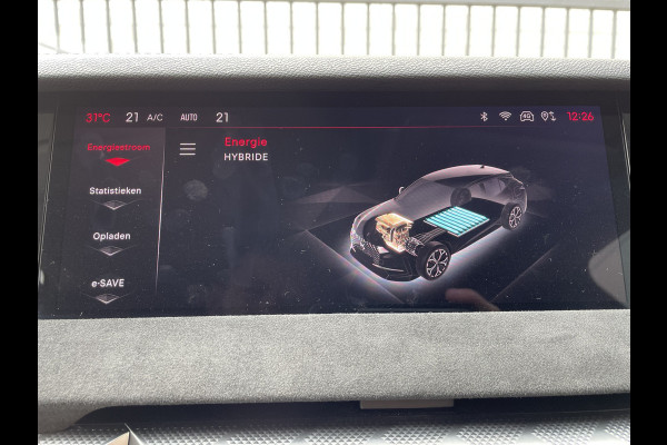 DS DS 4 225pk E-Tense Performance Line+ (Trekhaak - NightVision - Focal Electra - 20" - 360gr Camera - Two Tone - Elektrische Klep - Ada