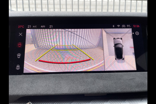 DS DS 4 225pk E-Tense Performance Line+ (Trekhaak - NightVision - Focal Electra - 20" - 360gr Camera - Two Tone - Elektrische Klep - Ada