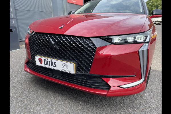 DS DS 4 225pk E-Tense Performance Line+ (Trekhaak - NightVision - Focal Electra - 20" - 360gr Camera - Two Tone - Elektrische Klep - Ada