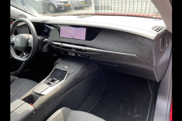 DS DS 4 225pk E-Tense Performance Line+ (Trekhaak - NightVision - Focal Electra - 20" - 360gr Camera - Two Tone - Elektrische Klep - Ada