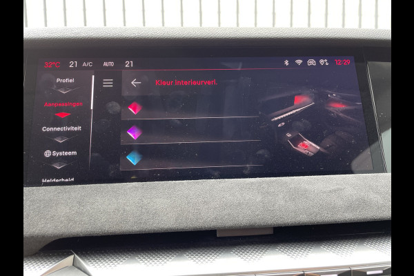 DS DS 4 225pk E-Tense Performance Line+ (Trekhaak - NightVision - Focal Electra - 20" - 360gr Camera - Two Tone - Elektrische Klep - Ada