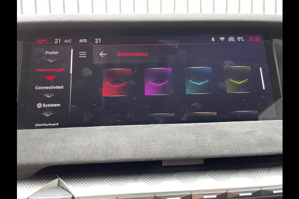 DS DS 4 225pk E-Tense Performance Line+ (Trekhaak - NightVision - Focal Electra - 20" - 360gr Camera - Two Tone - Elektrische Klep - Ada