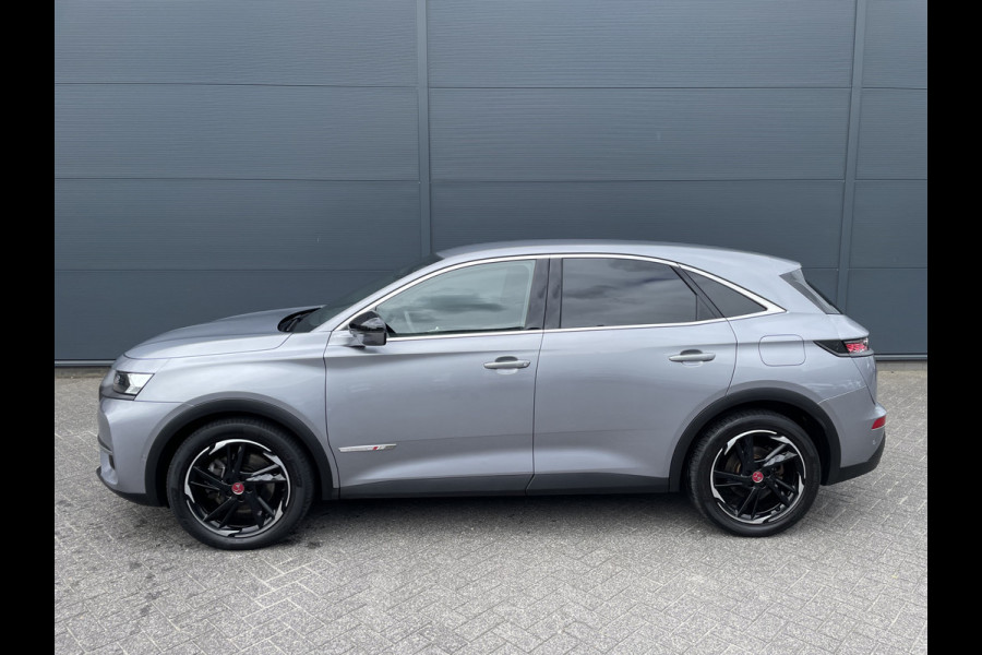 DS Ds 7 Crossback 300pk 4x4 Performance Line+ (NightVision - 360gr Camera - Adaptieve Cruise Controle - Elektrische Klep - Elektrische stoel + geh