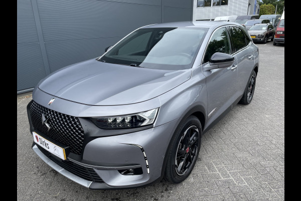 DS Ds 7 Crossback 300pk 4x4 Performance Line+ (NightVision - 360gr Camera - Adaptieve Cruise Controle - Elektrische Klep - Elektrische stoel + geh