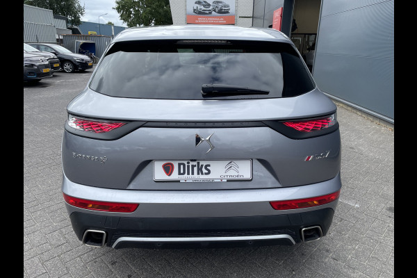DS Ds 7 Crossback 300pk 4x4 Performance Line+ (NightVision - 360gr Camera - Adaptieve Cruise Controle - Elektrische Klep - Elektrische stoel + geh