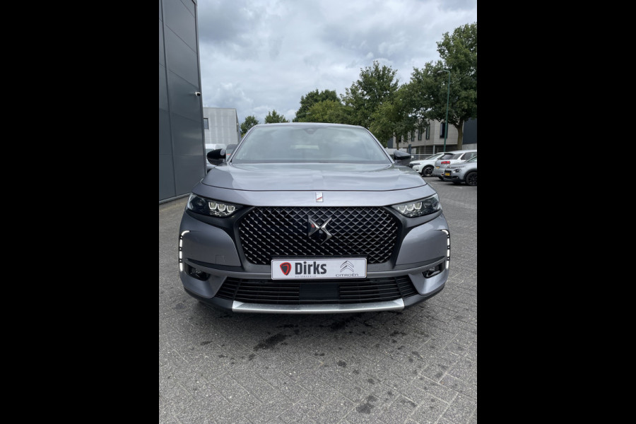 DS Ds 7 Crossback 300pk 4x4 Performance Line+ (NightVision - 360gr Camera - Adaptieve Cruise Controle - Elektrische Klep - Elektrische stoel + geh