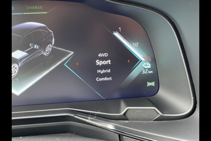 DS Ds 7 Crossback 300pk 4x4 Performance Line+ (NightVision - 360gr Camera - Adaptieve Cruise Controle - Elektrische Klep - Elektrische stoel + geh